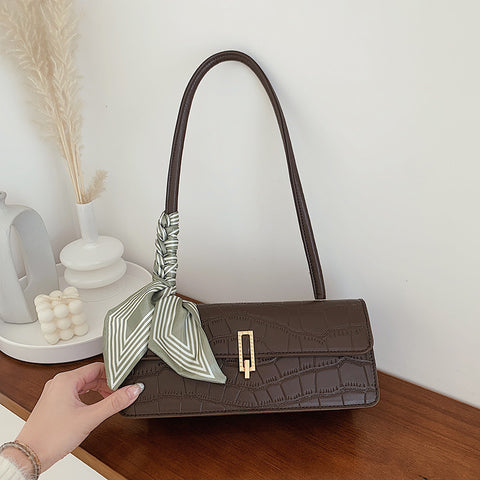 New bag female French underarm bag m3331136