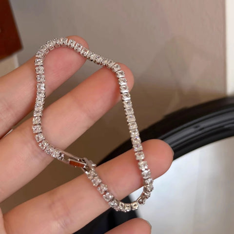 Chinese ceramic beaded bracelet femininity sweet and cute girl bracelet m3331322
