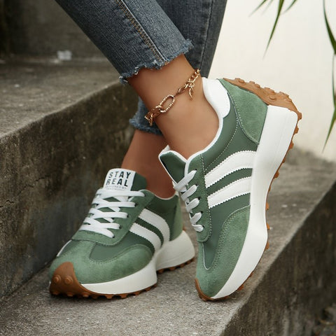 Sports board shoes fashion casual little white shoes women m302822