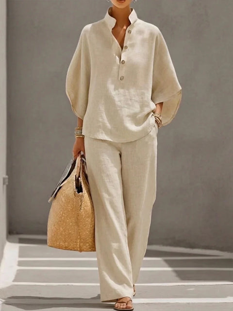 Casual urban suit women m302739