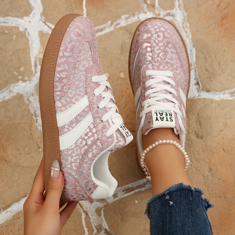 Sports board shoes fashion casual little white shoes women m302822