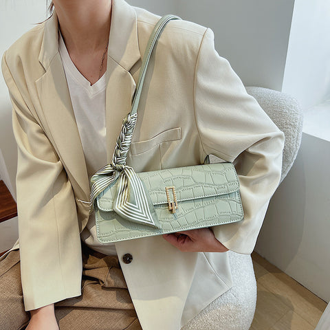 New bag female French underarm bag m3331136