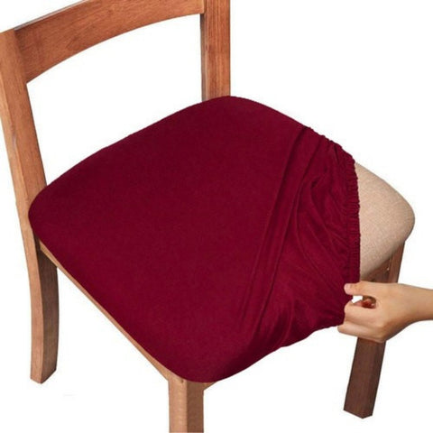 Home seat cushion set solid color four seasons chair cushion m3331143