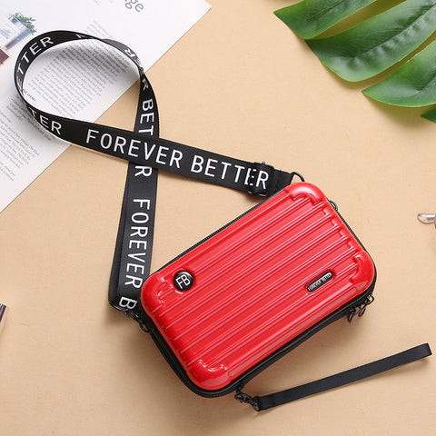 Luggage, small bag, women's crossbody shoulder mini travel bag m1915010628